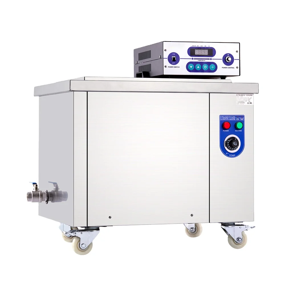 Clocks industrial ultrasonic cleaner for cleaning glass on optical devices
