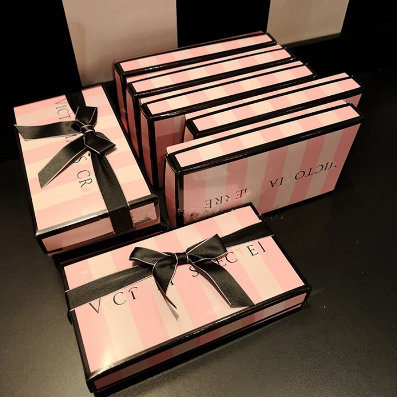 Cheap Factory Custom Size Satin Bows Pre tied Gift Ribbon Bow With Elastic Loop