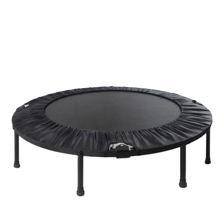 Профессиональные портативные цены, большой комнатный прямоугольный защитный круглый комбинезон для фитнеса, мини-батут