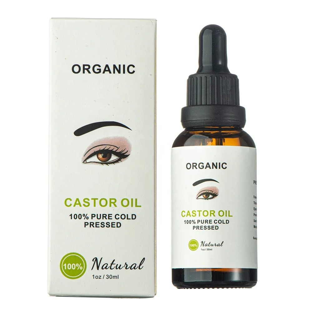 Best Price Organic Natural Pure Black Oil & Hair Care  Castor Oil Malaysia