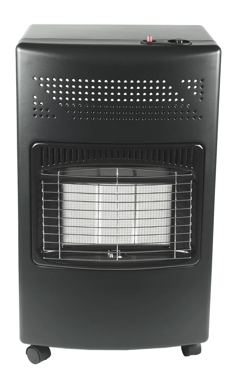 China supplier hot sale portable room gas heater infrared gas room Heater with gas indoor camping greenhouse