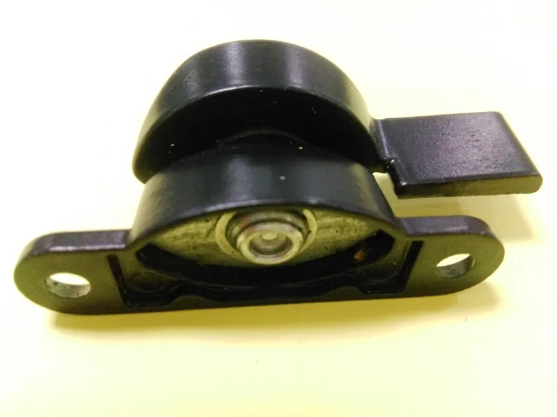 High Quality Modern Crescent Design Safety Window Lock for Building 	Zinc alloy and Plastic for Apartment Windows and Doors