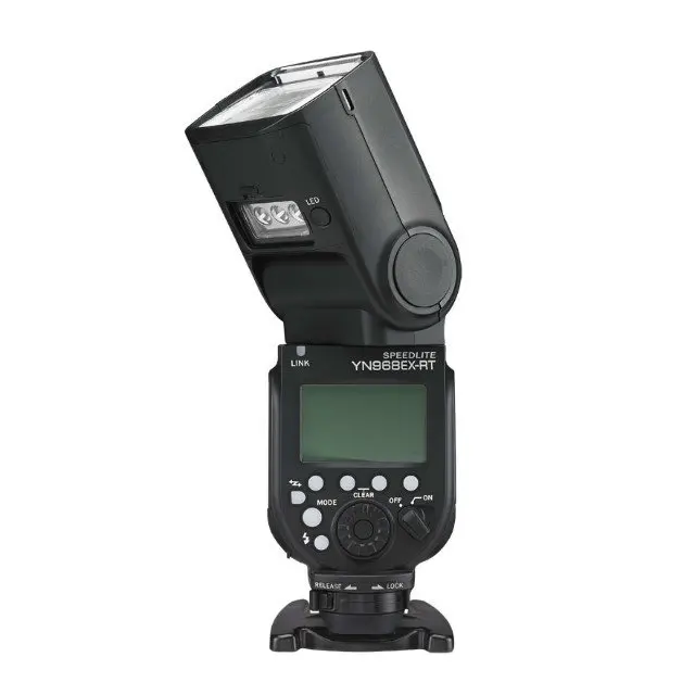 
YONGNUO Camera Flash Light Speedlite YN968EX-RT with LED Light For Canon Camera 