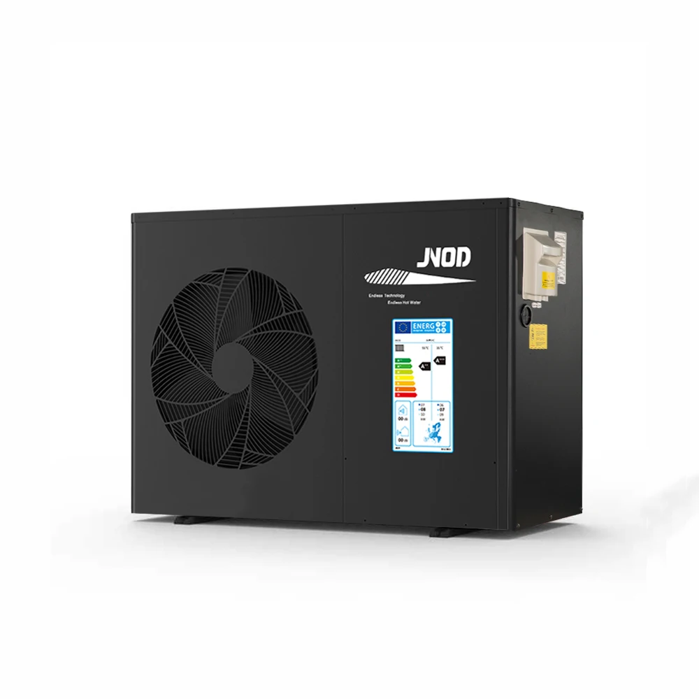 2022 New Product JNOD EVI Monoblock DC Inverter Heat Pump Water Heater with R32