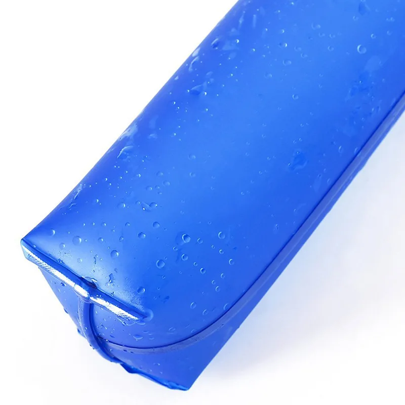 Jiayi soft touch double wall 50ml water thermal bottles sport soft flask water bottle 500ml for travel soft water bottle