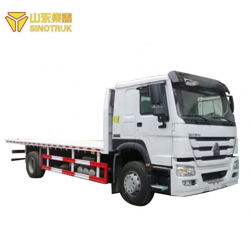 FACTORY DIRECTLY DELIVERY SINOTRUK HOWO 290HP CARGO TRUCK FOR SALE