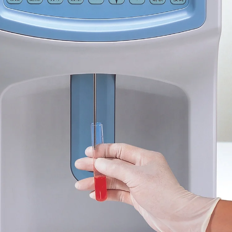 
Fully automatic hematology analyzer mindray hematology analyzer price-ZK-MR-BC2800 