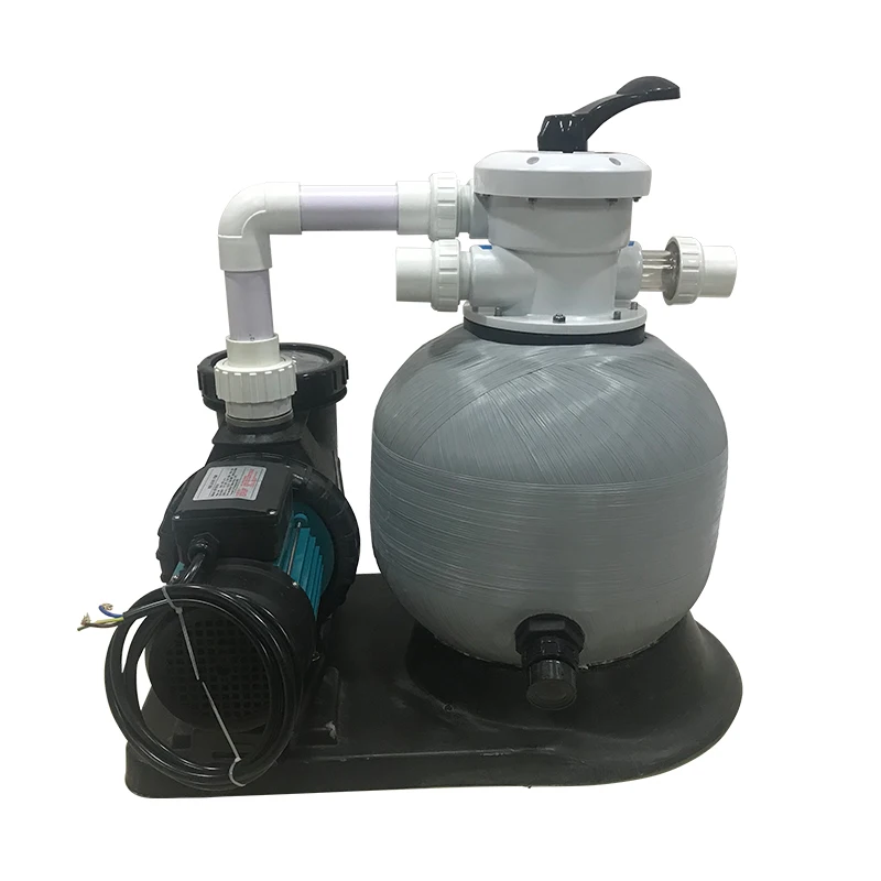 Factory Direct Price Svadon Swimming Pool Sand Filter Water Pump Integrated