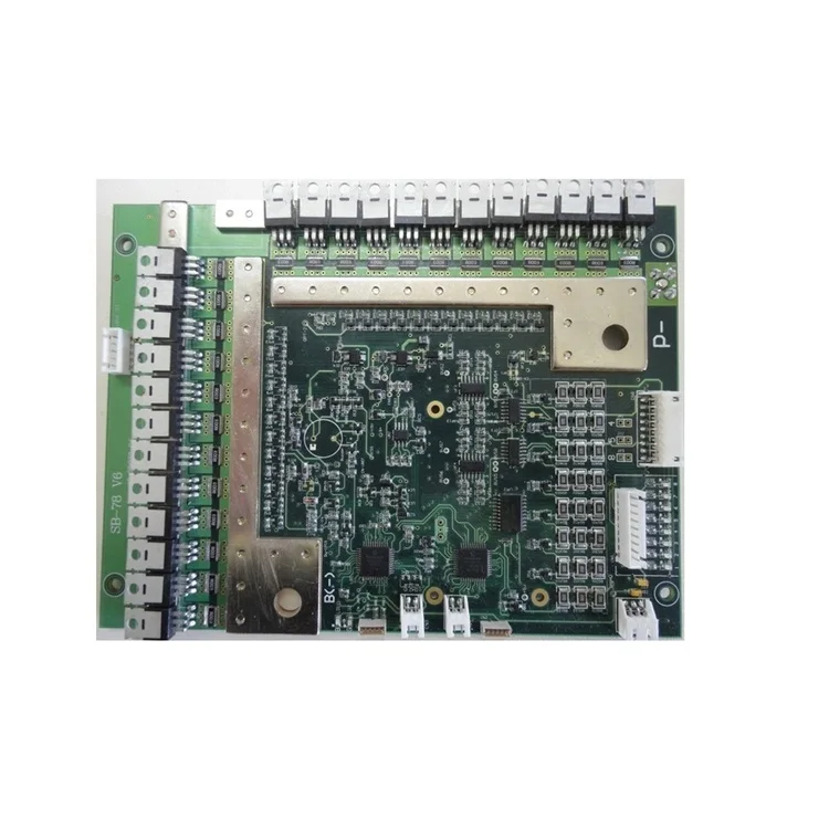 Новейший дизайн литий-ионный аккумулятор Bms Sb78o-f-12-110 4s