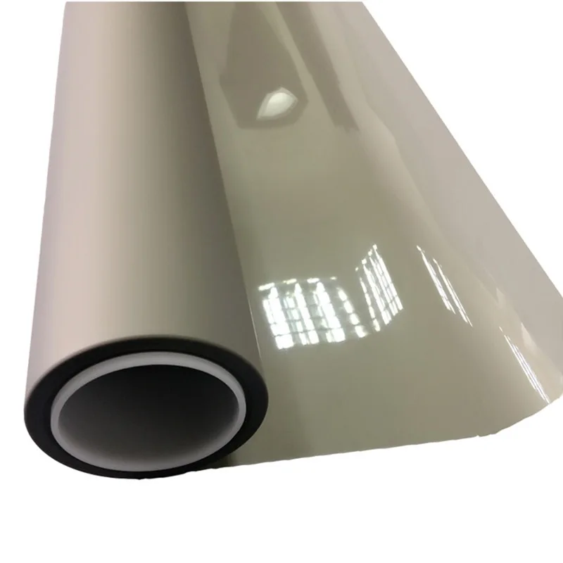 holographic projection hologram film projector grey color rear projection film