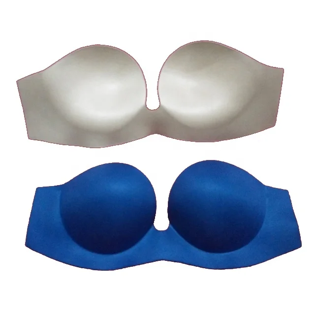 HJ-997665 ONE PIECE BRA PAD WITH PLASTIC BONES