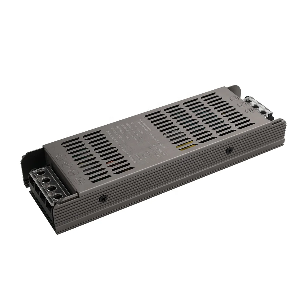 Сверхтонкий светодиодный выключатель питания 220 В в 12V24V