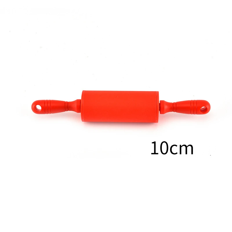 Non-Stick Silicone Rolling Pins