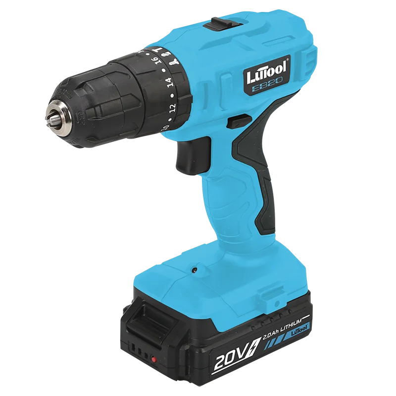 Lutool EB20 LT8A536 Cordless electric drill
