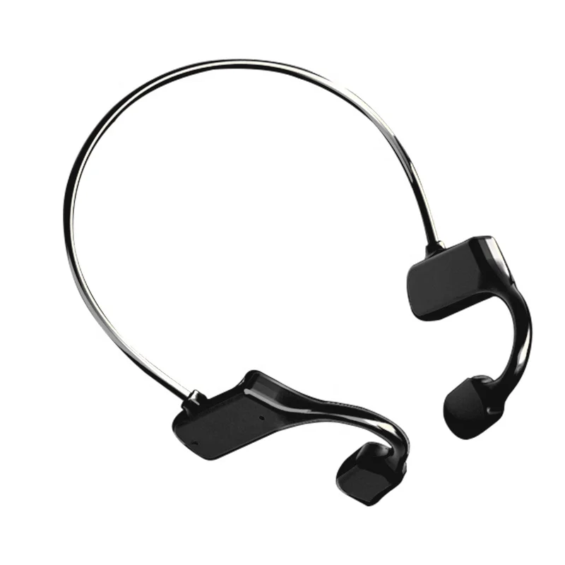 TWS new popular VG03 concept bone conduction wireless headset active noise reduction life waterproof hanging ear sports headset