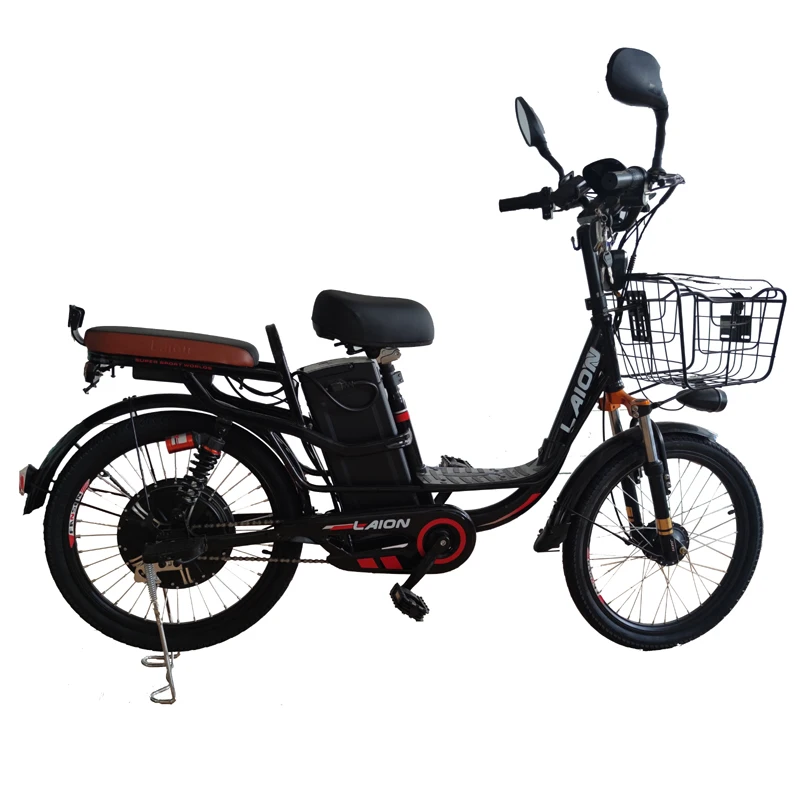 
22 inch transport electric bicycle cargo E-bike electric bicycle Express E-bike bike electric bicycle 