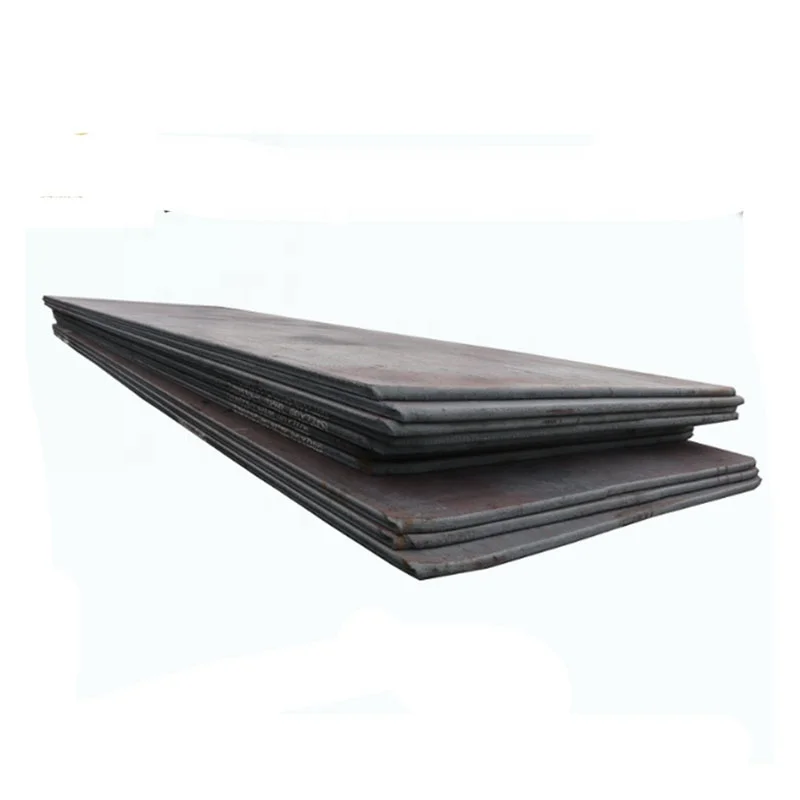 Manufacturer Hot Cold Rolled Q235b A36 Iron A516 gr 70 Carbon Steel Sheet Plate Price For Engineering Construction