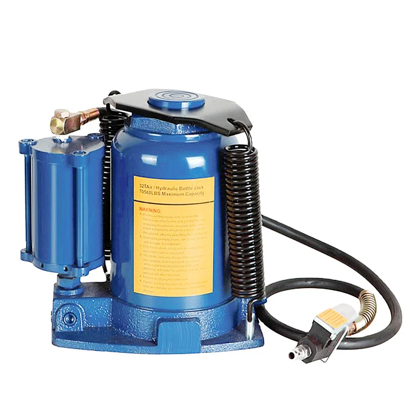 Пневматические Гидравлические бутылочные Домкраты для ремонта грузовиков, 20 тонн, 30 тонн, 50 тонн, сделано в Китае