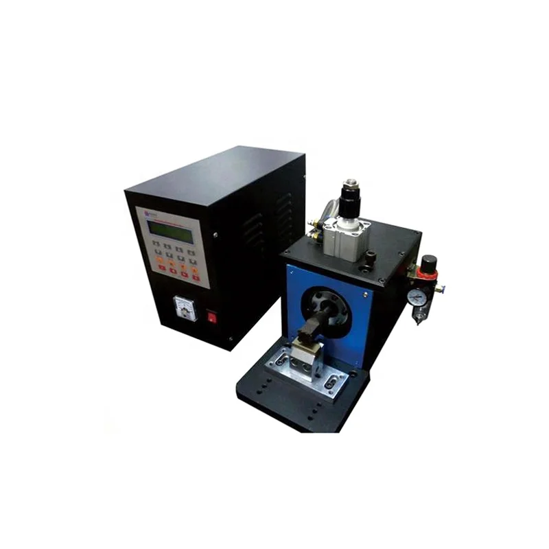 High Efficient Ultrasonic Metal Welder Battery Spot Welding Machines 2KW For Metal Soldering