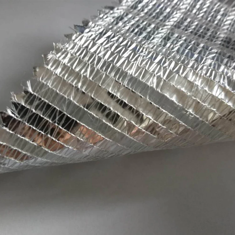 
Aluminum foil greenhouse net sunscreen reflective / greenhouse aluminum foil sunshade insulation curtain 