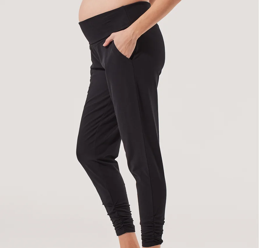 
Everyday Maternity Joggers/Lounge Pants for Women Maternity Yogo Leggings 