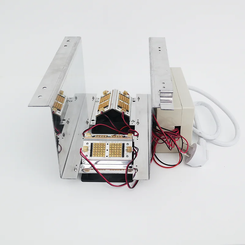 High quality eco-friendly mini uvc 260-280nm uvc sterilizer equipment for fruit and vegetable food processing