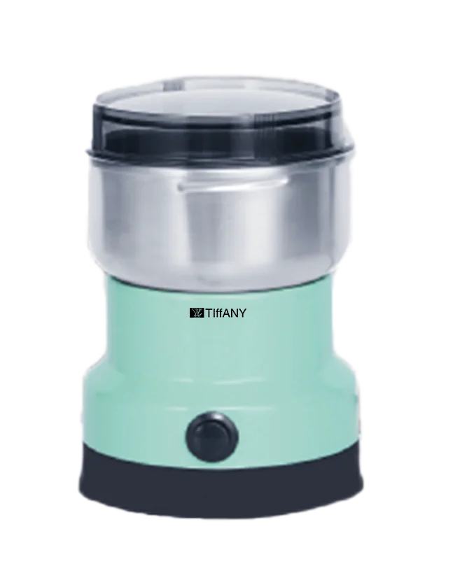 best-selling Electric 200G Mini Powder Grinder for Corn Walnut Coffee Cocoa Peanut Soybean Flour Mill Machine for Home Use