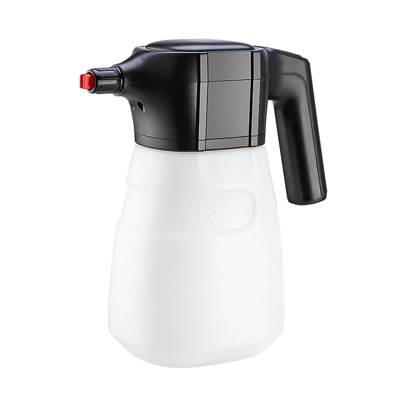 Wholesale New Design  Handheld Electric Car Wash Foam Nozzle Trigger Sprayer 2L