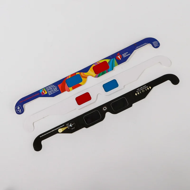 Оптовая продажа солнцезащитных очков для солнечного затмения