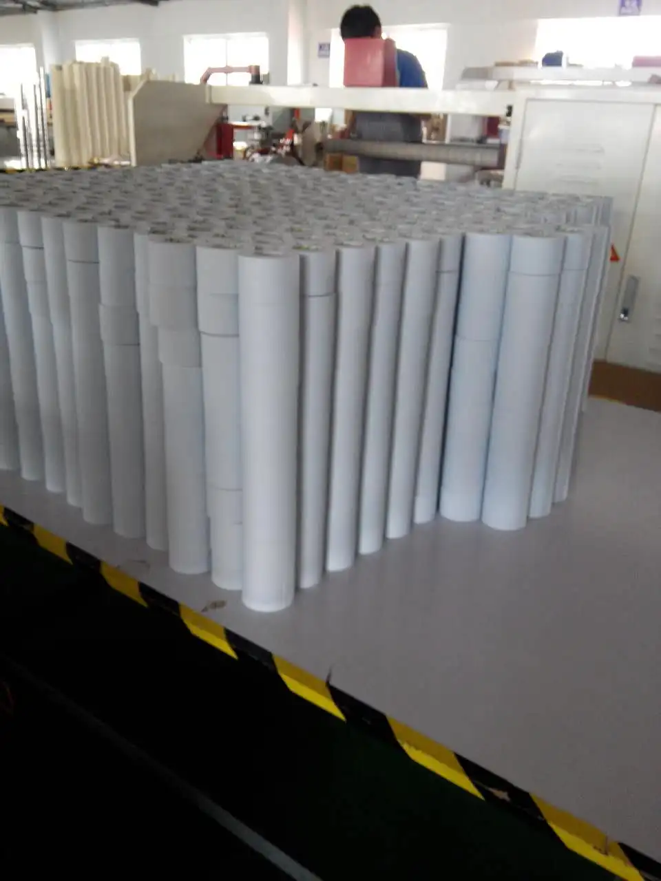 Air Conditioning PVC Tape Corrosion Resistancy Factory Direct Supply Hot Sell No Adhesive Cable Bundling Tape