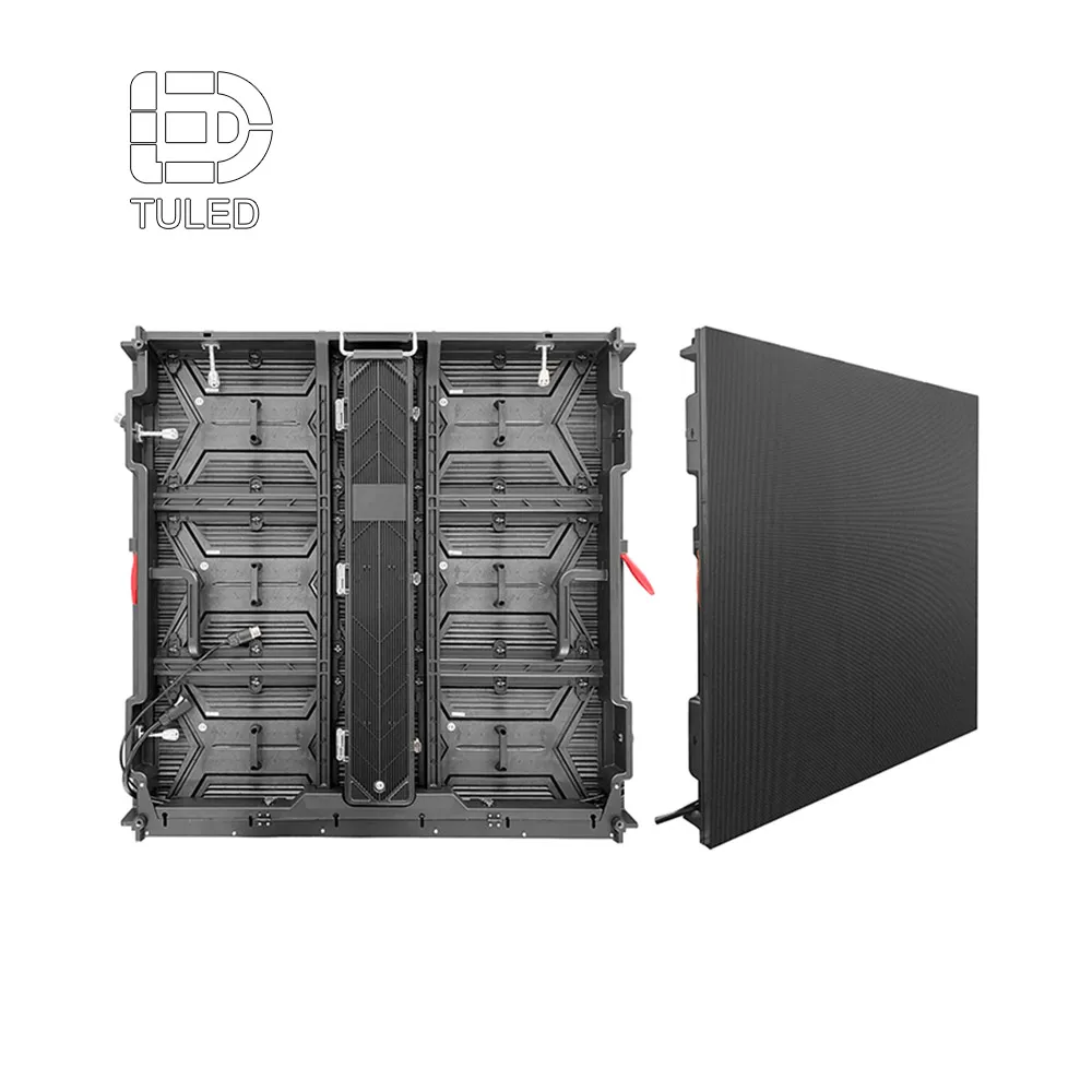 960x960 мм Крытый гигантский сценический фон светодиодный видео настенный P4 P6.67 P8 P10 полноцветный экран