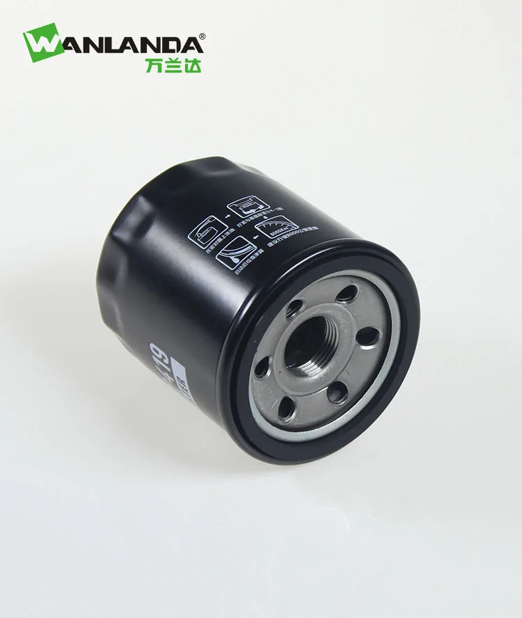 Hot Sale Wanlanda Spin on Oil Filter 26300-02503 for Hyundai