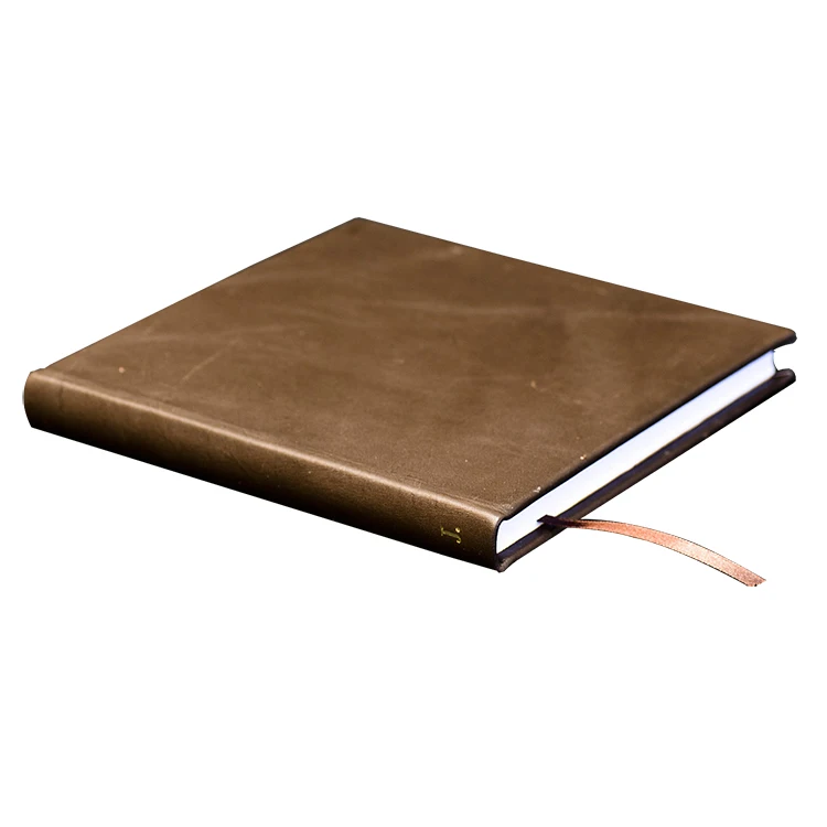 Custom coloring Leather bound bible digital book printing services with debossing/embossing