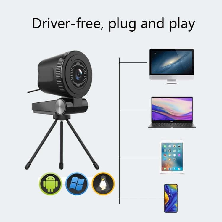 4K Auto Focus C180 Meeting Live Broadcast Network High-Definition Computer