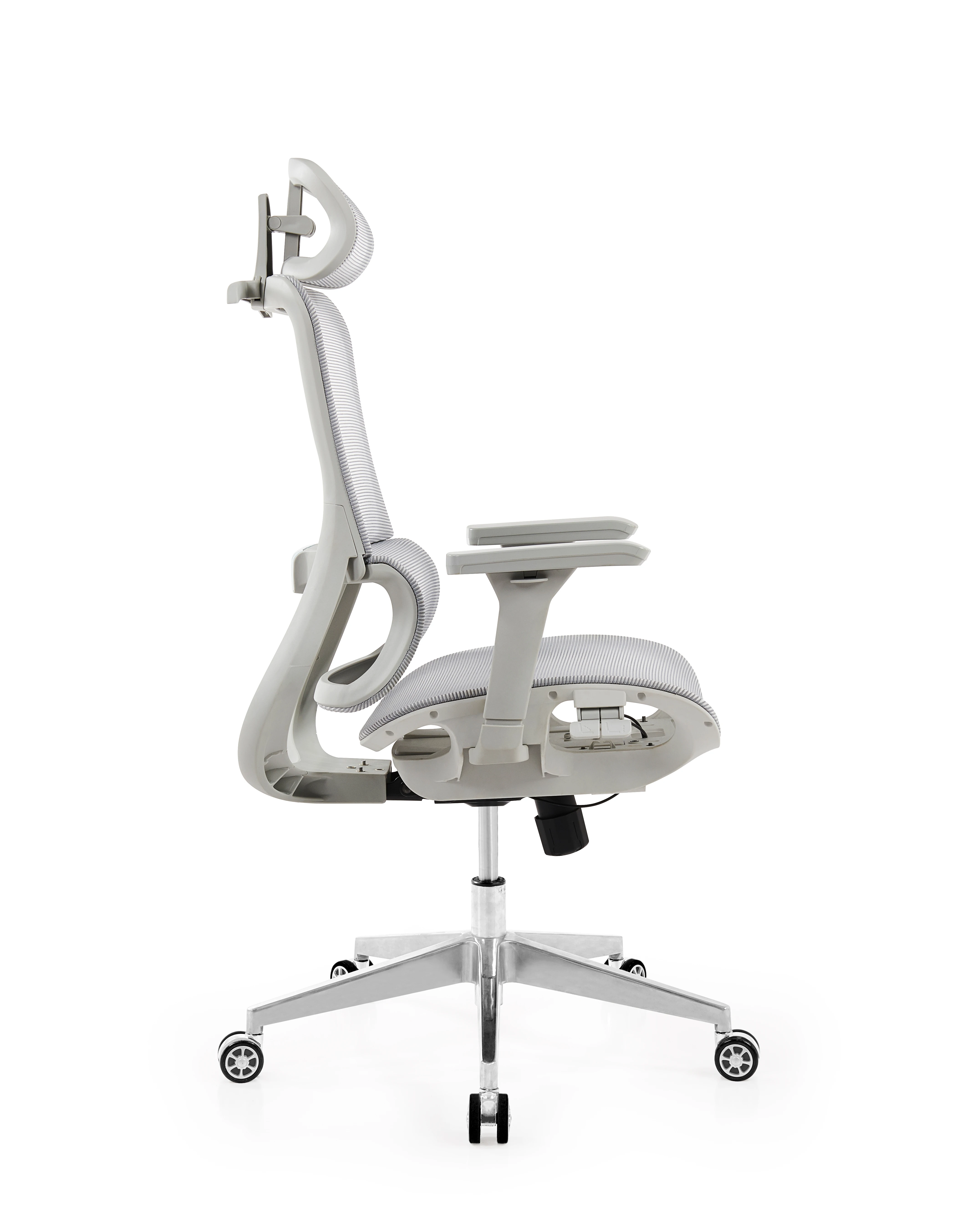 Фабричный Оптовый дешевый офисный стул изготовленный на заказ цвет низкий минимальный высококачественный сетчатый