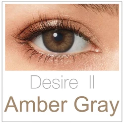 Magister 14.0mm 6 months color contact lenses New desire Natural colors Lime Green contact lens