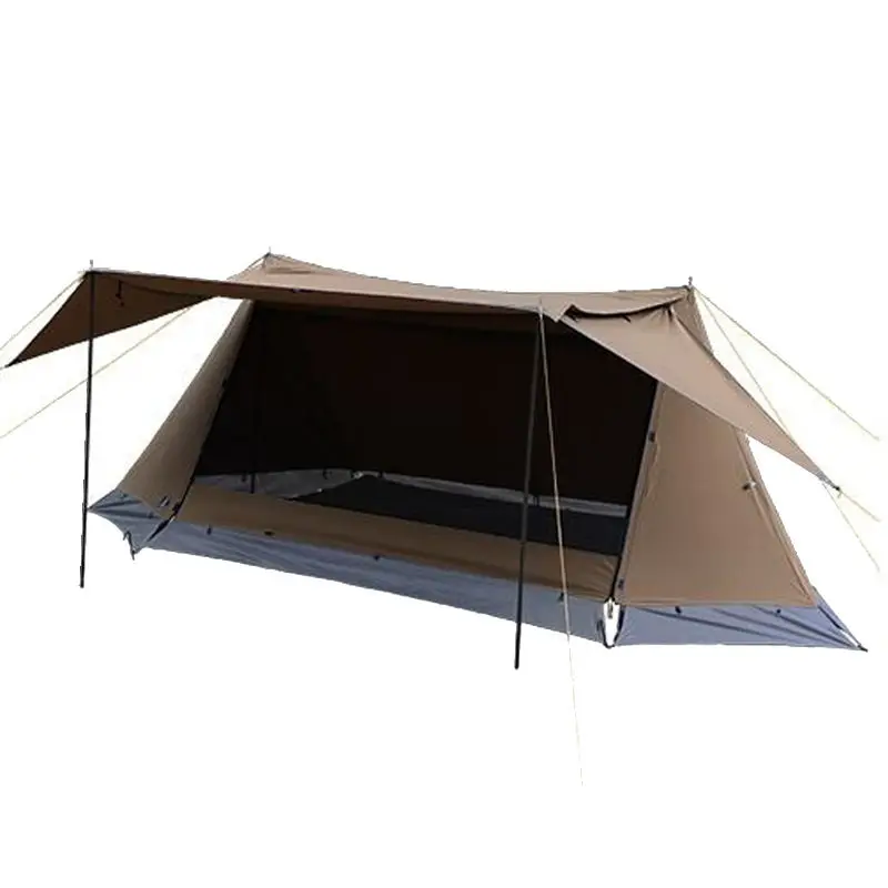 1-2 Person Wind Valley Comfortable Folding Sleep Tent Cots Indoor Outdoor Camping Sleeping Cot Bed Tent