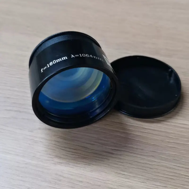CNC LY sells very good laser lenses for scanning lenses for UV laser marking machines