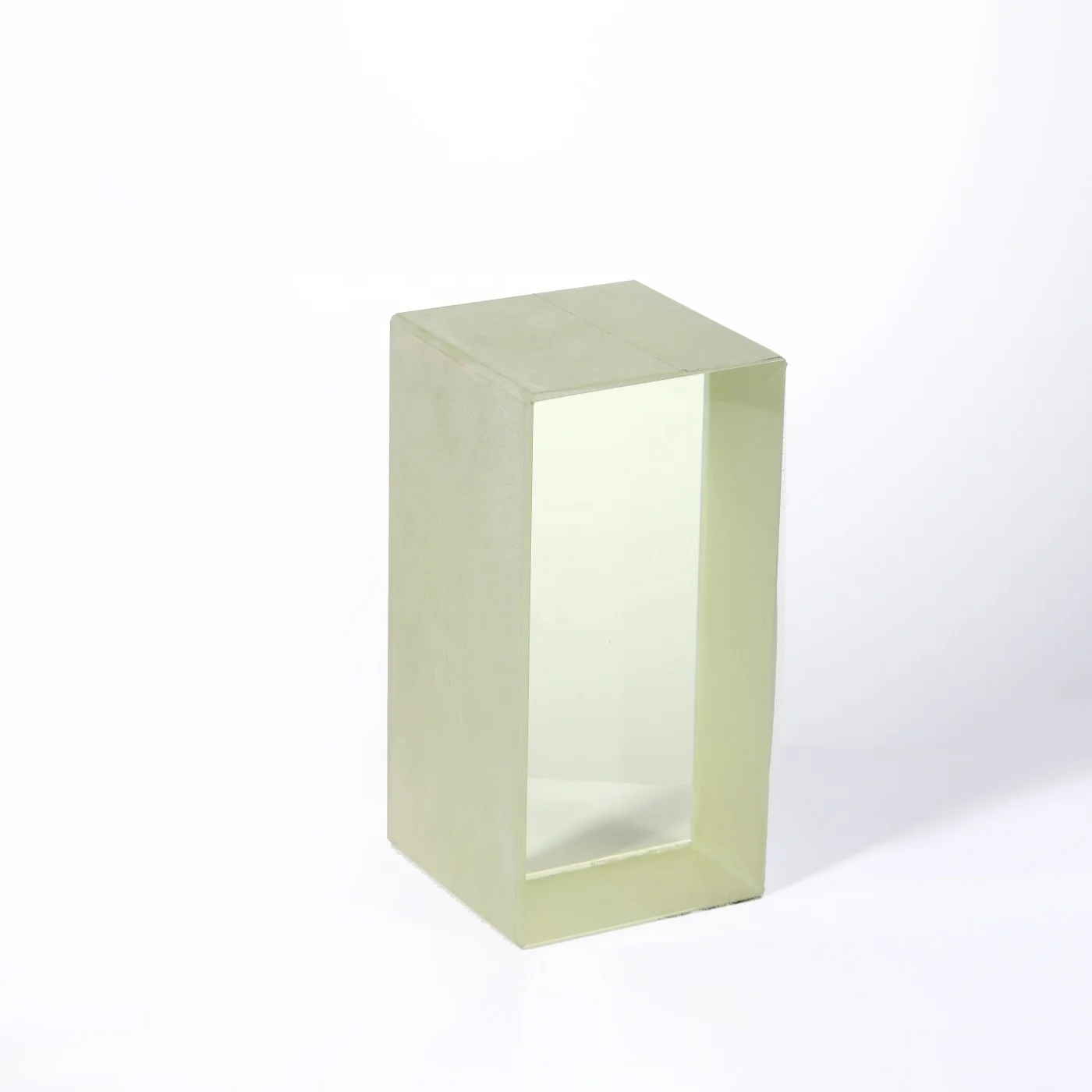 Hospital Radiation Shielding ZF2 Lead Glass Original Factory Supply for Medical Treatment Radiology Equipment Accessories