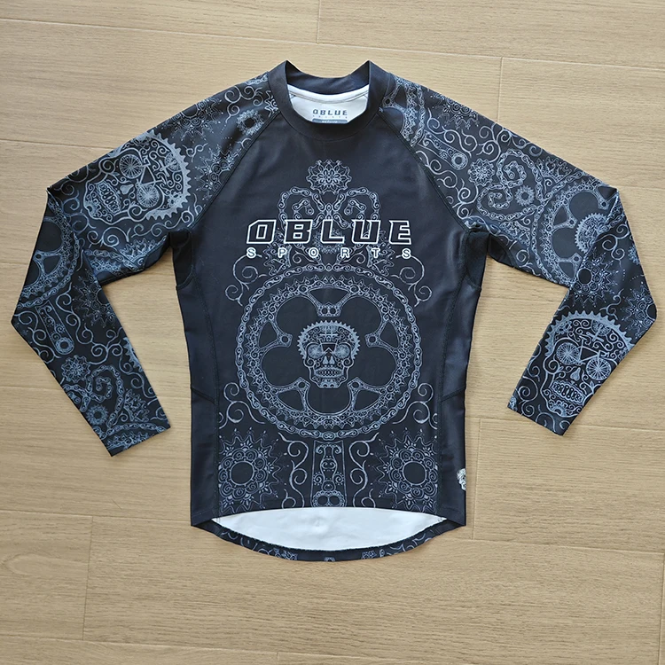 Унисекс На Заказ бразильская Сублимация Персонализированная MMA Judo Karate Jiu Jitsu Gi для взрослых Jiu Jitsu Rash Guard