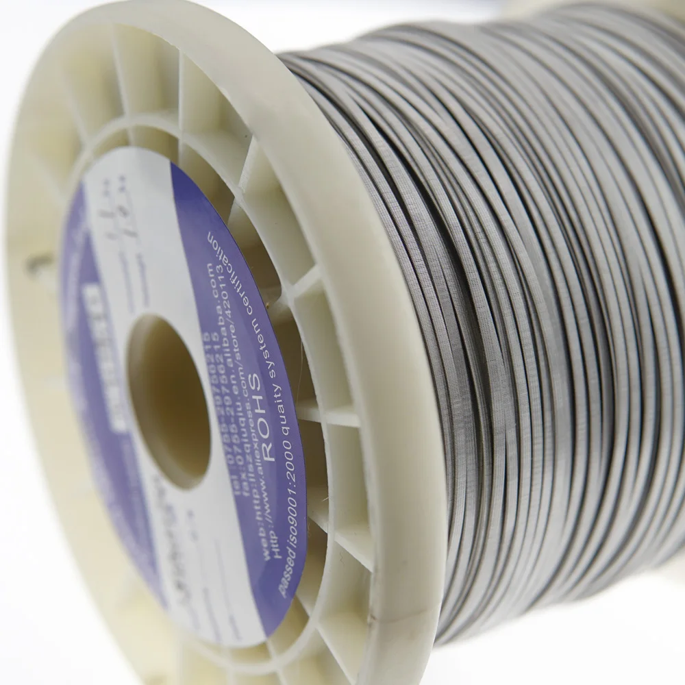 alien clapton heating wire nichrome 80 fused clapton ni80 wire