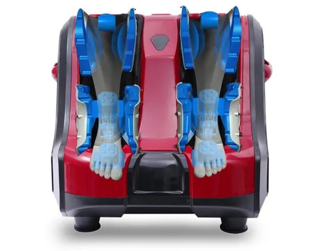 
Foot Leg magic Massager Beautiful Infrared machine for Blood circulation and good health 