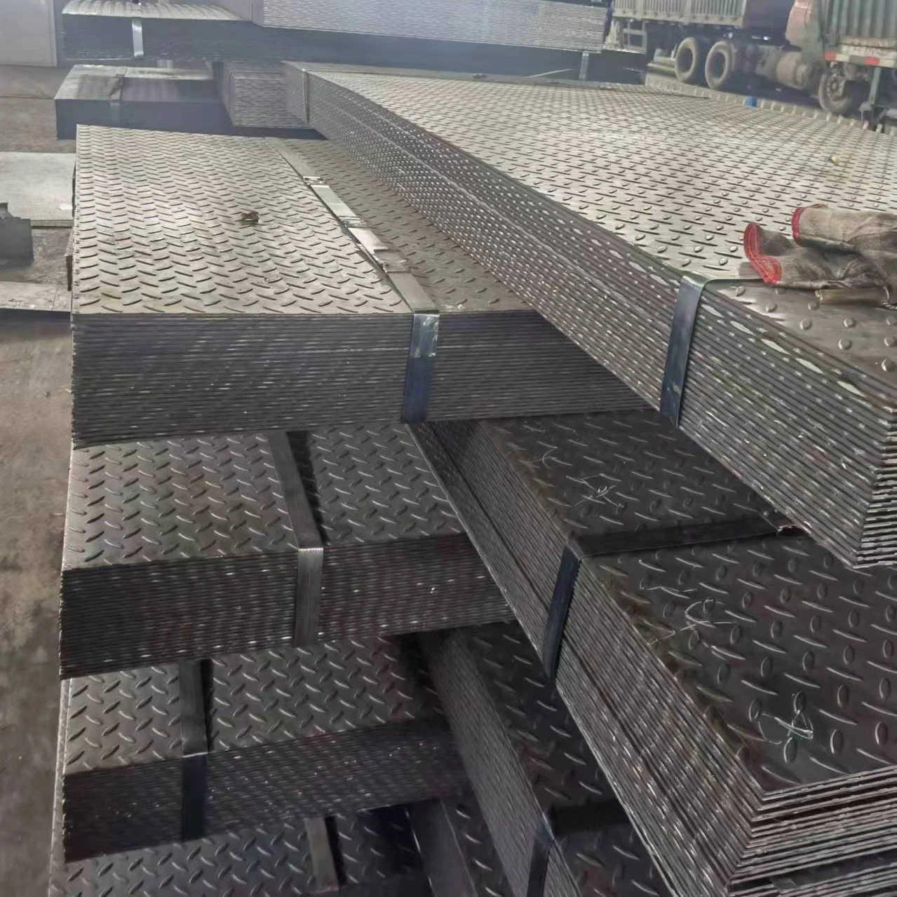 Профессиональный экспорт Q235 Q355 DC01 горячекатаная Углеродистая стальная катушка листы металлические пластины металлы