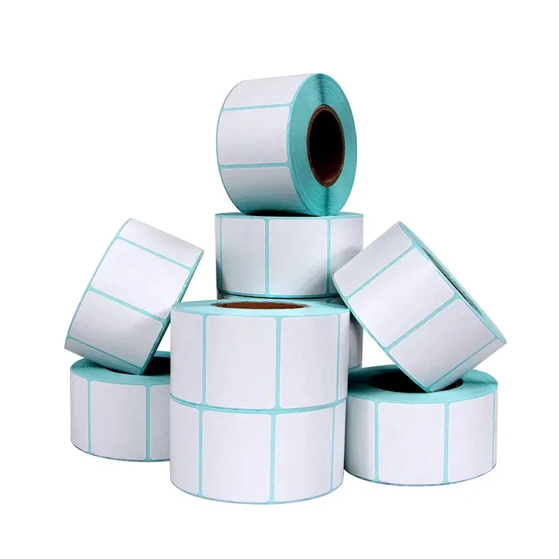 Hot selling 40mm thermal paper roll 40mmx30mm for cash register machine and POS system