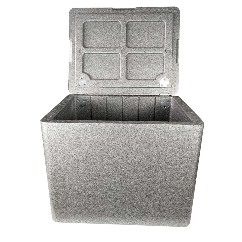 Customizable Food Drink Container Keep temperature EPP Foam Cooler box