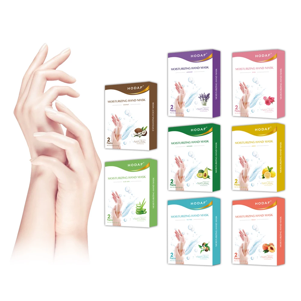 Top Selling Beauty Products Deep Moisturizing Hand SPA Mask Anti Aging