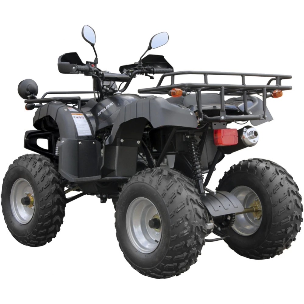  2019 новейший 4-тактный квадроцикл 4x4 200cc с