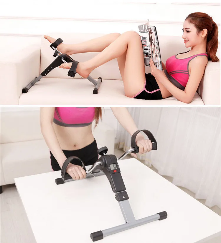 Factory Direct Sale Rehabilitation Hand Circle Under Desk Mini Bike