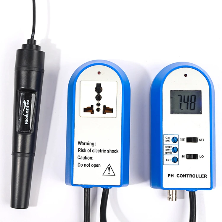 PH-211 PH-301 0-14 рН питьевой разрешение 0,01 pH цифровой контроллер pH