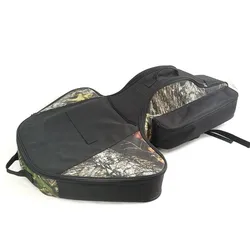 Hunting camo soft crossbow case archery crossbow bag pistol corss bow target bag
